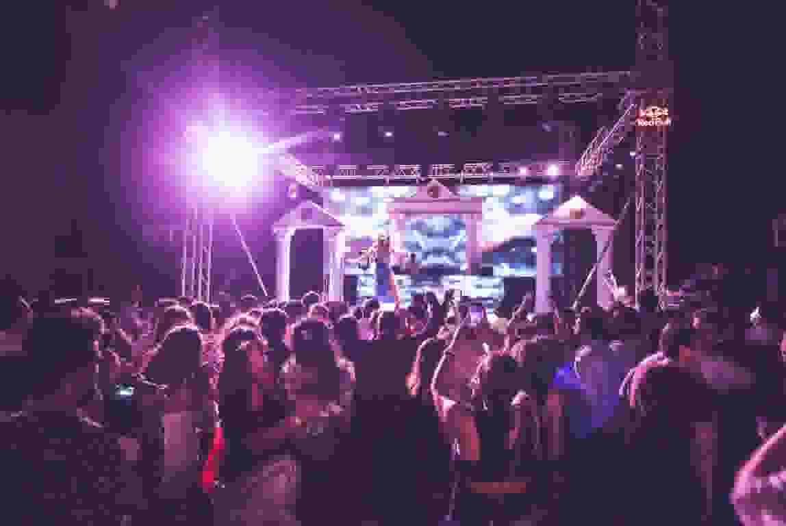 The Big Fat Greek Party